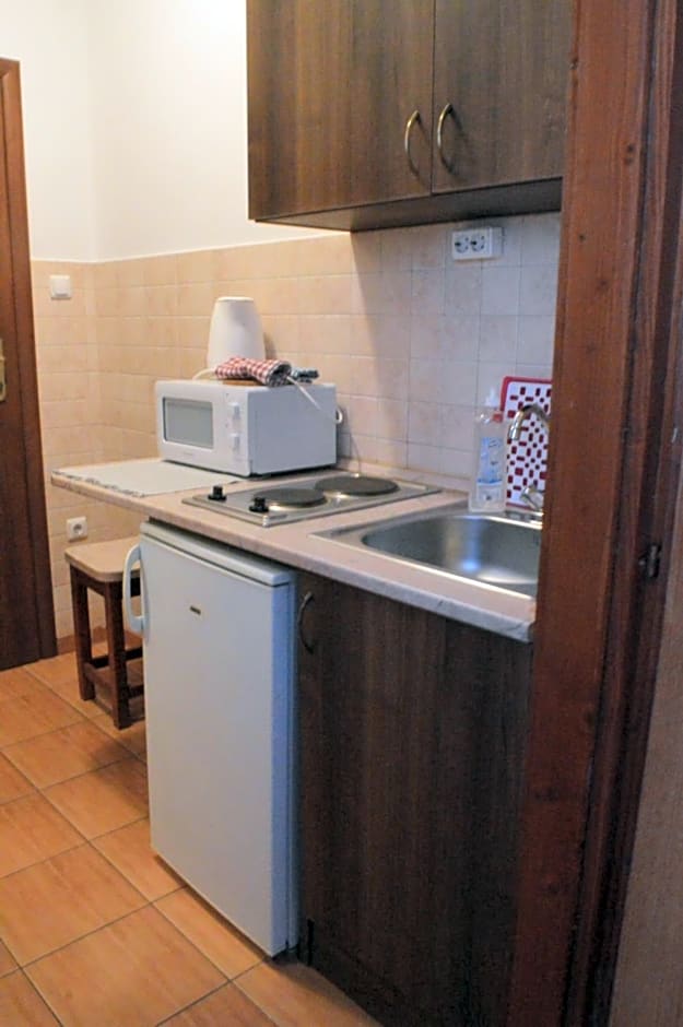 Aqua Oazis Apartman