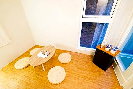 Duplex Triple Room