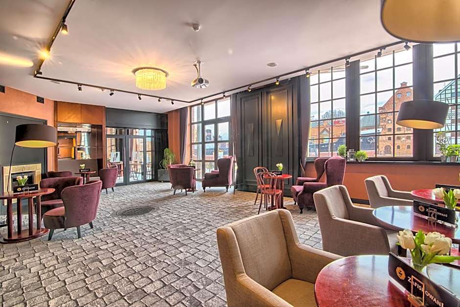 Hotel Hanza