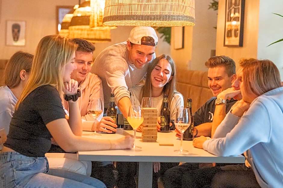 Wombat's City Hostel Budapest