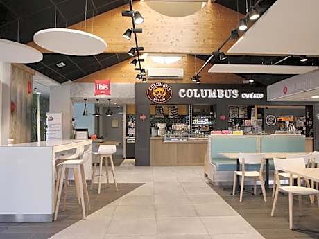 ibis Bourg Jasseron/Teyssonge