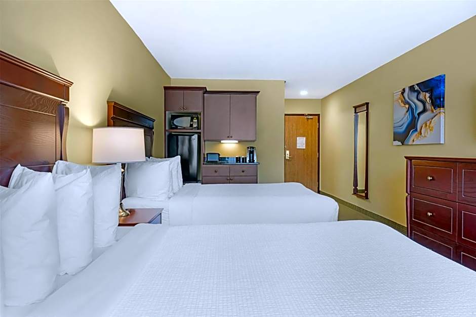 Best Western Plus Grand-Sault Hotel & Suites
