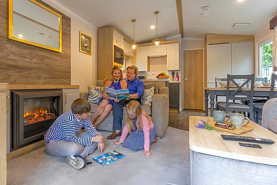 Aberdunant Hall Holiday Park, Snowdonia