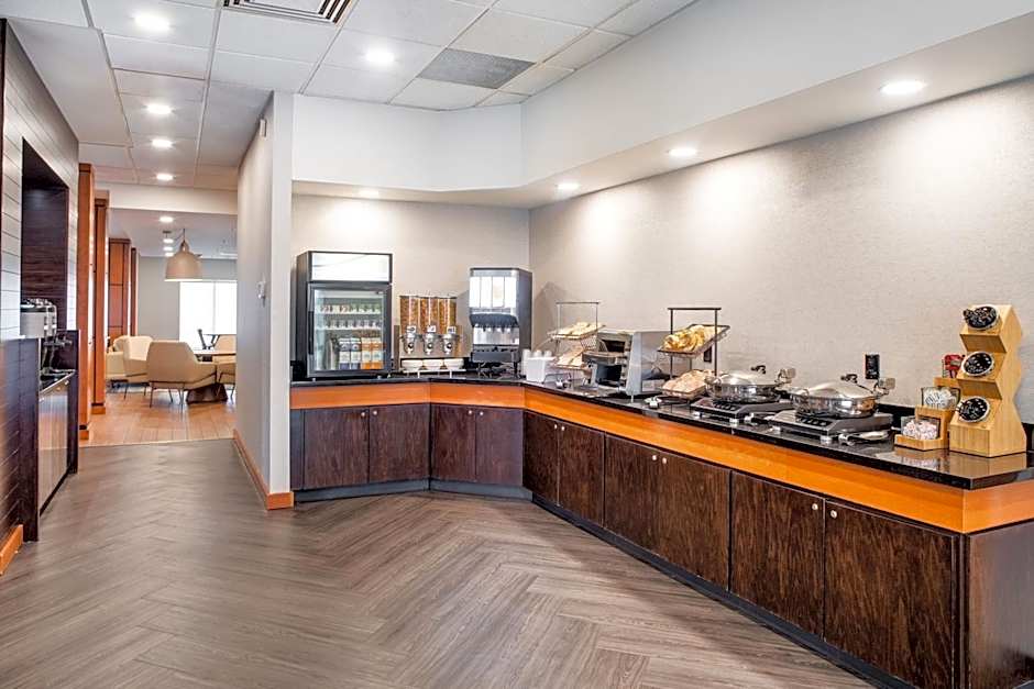 Fairfield Inn & Suites by Marriott Toronto Mississauga