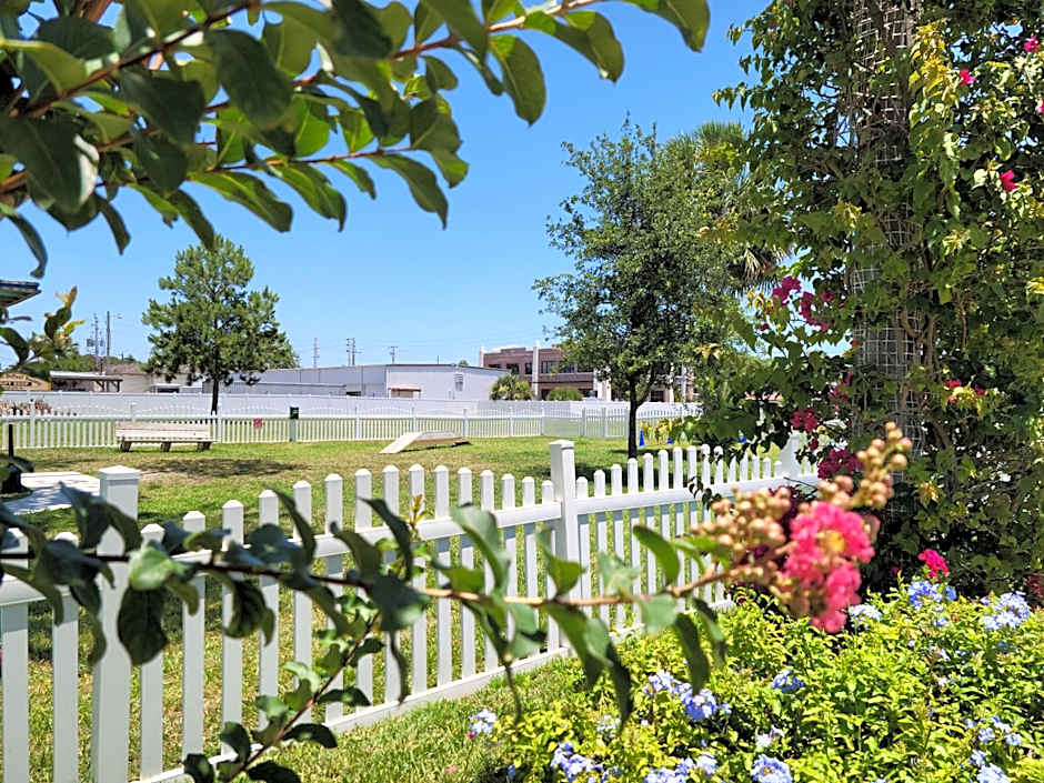 Quality Inn St Augustine Historic District Area