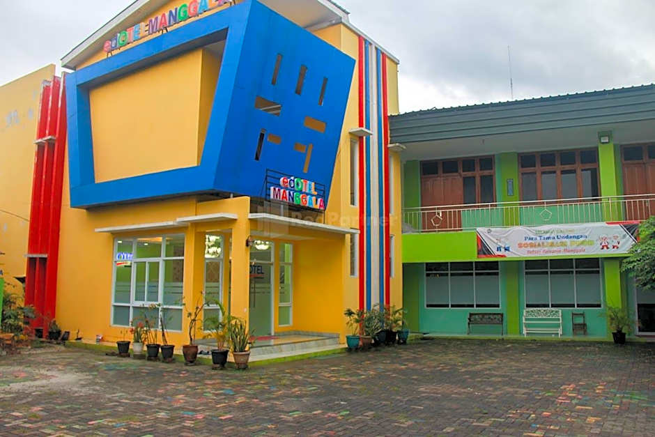 Edotel Manggala Syariah Redpartner – Tangerang, PA