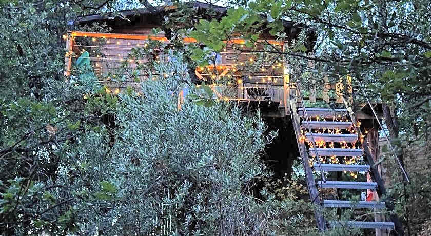 La cabane des amoureux