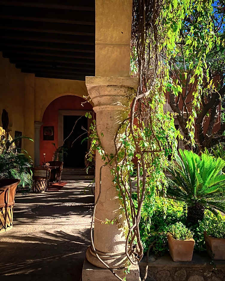 Hacienda de los Santos