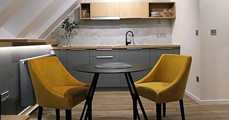 Deluxe Double Studio