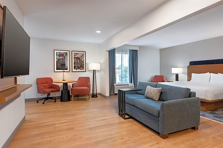 Hampton Inn By Hilton Owensboro