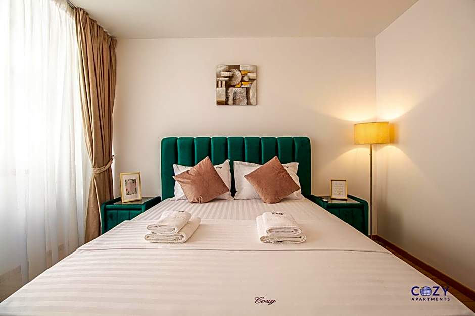 Unique and Cozy ApartHotel in Brasov