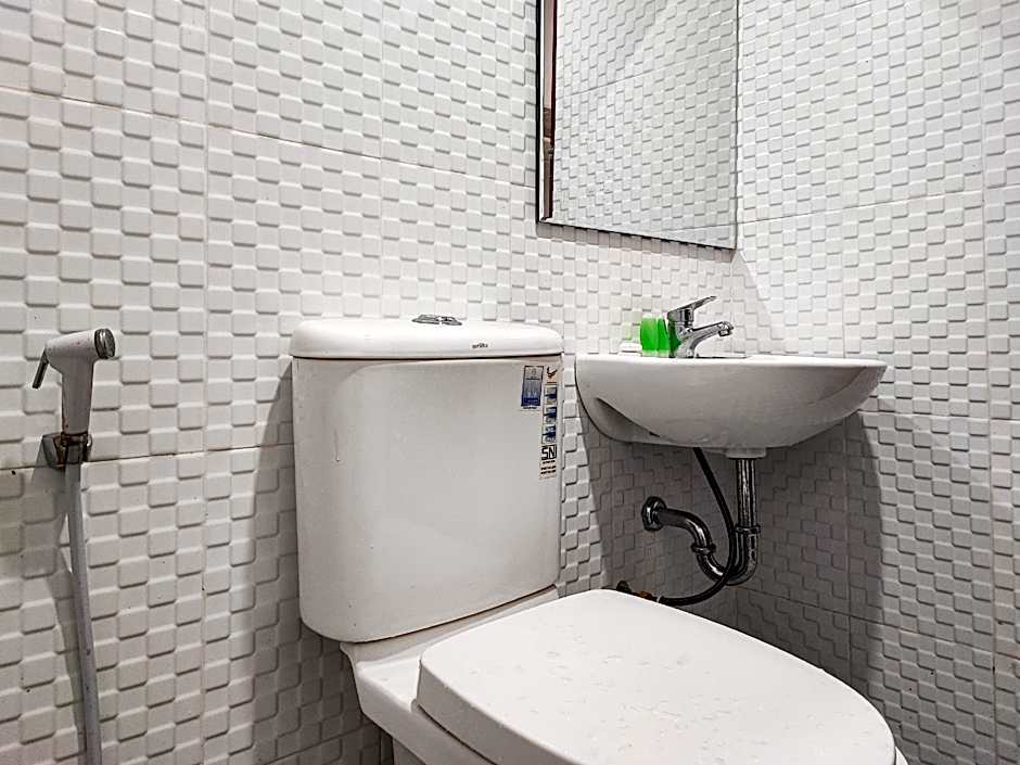 RedDoorz @ Arafah Hotel 2 Sungai Penuh Kerinci