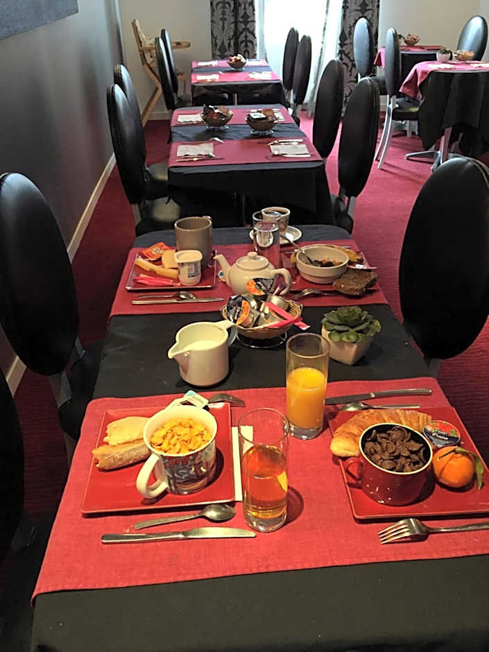 Logis Hotel Saint Martin