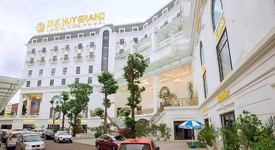 Duc Huy Grand Hotel and Spa