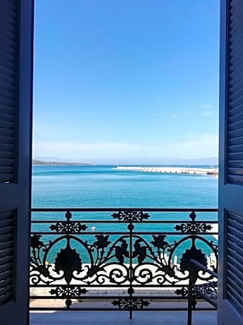 Standard Double or Twin Room with Sea View