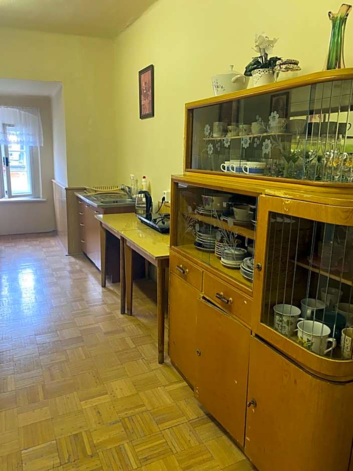 Zámek Hošťálkovy