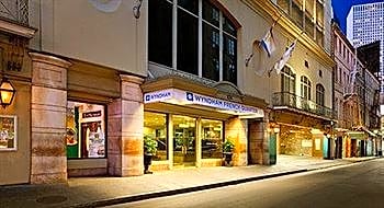 Wyndham New Orleans - French Quarter