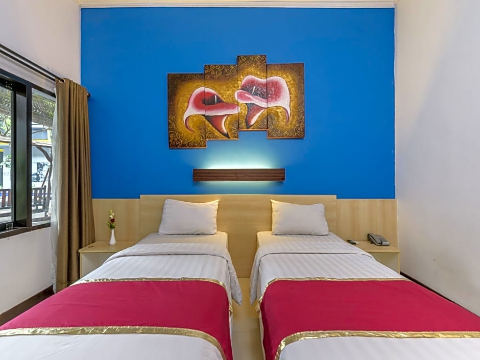 Palloma Hotel Kuta