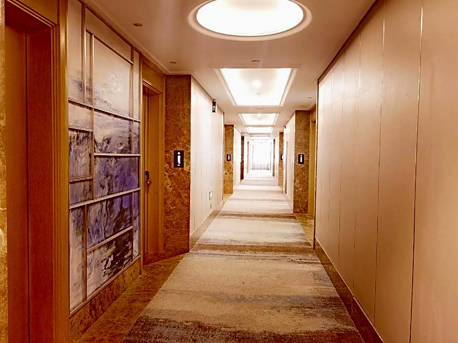 Ibis Styles Nantong Development Zone Shimao Plaza