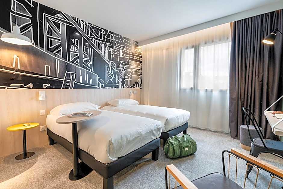 ibis Styles Limoges Centre