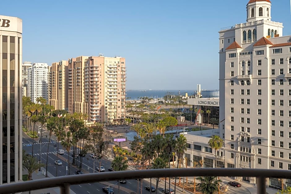 Marriott Long Beach Downtown
