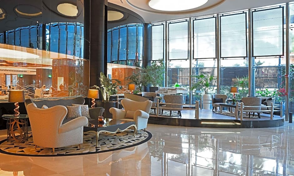 Hilton Amman Jordan