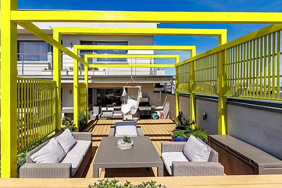 Kameralny Aparthotel Elegante Władysławowo - Adults Only