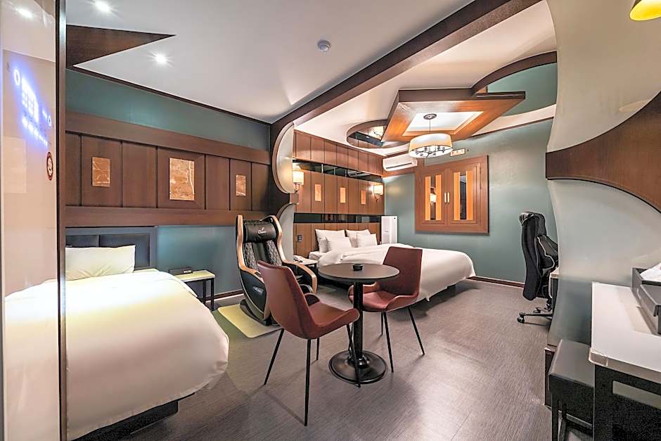 Suwon Rose Hotel