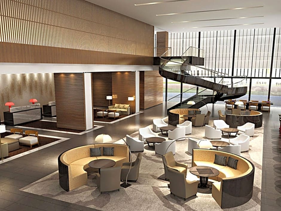 Langham Place Ningbo Culture Plaza