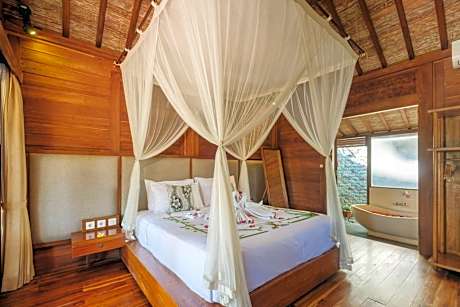 One-Bedroom Bungalow