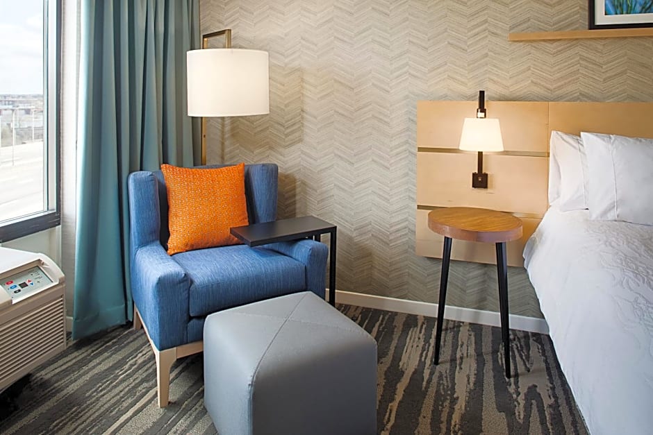 Hilton Garden Inn Providence