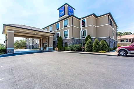 Sleep Inn & Suites Manchester