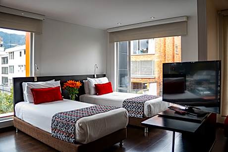 Suite standard