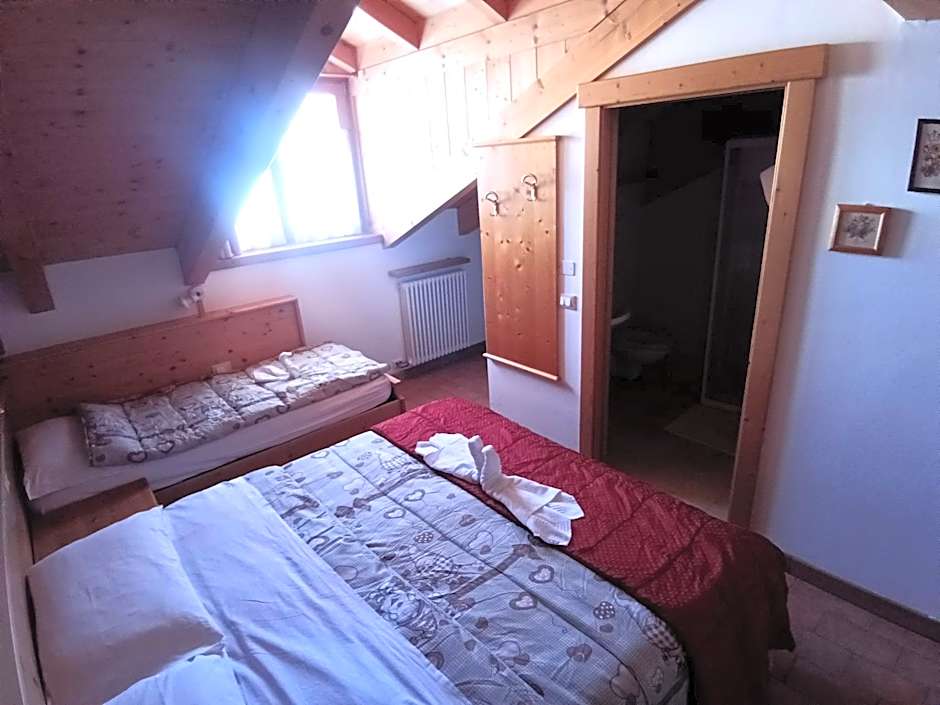 Rifugio Predaia Ai Todes'ci