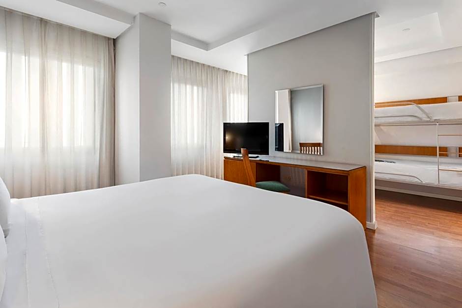 Hotel Madrid Chamartín Affiliated by Meliá