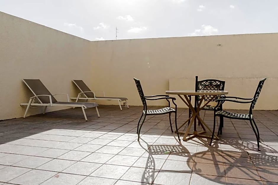 Hotel Los Aluxes Merida