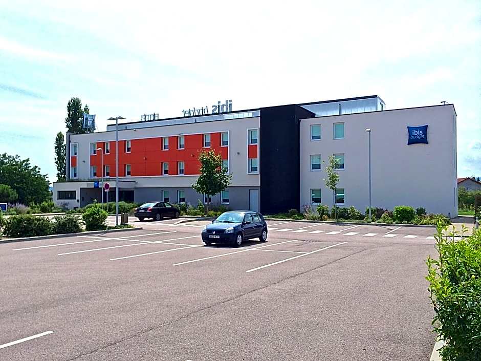 Ibis Budget Roanne Hotel
