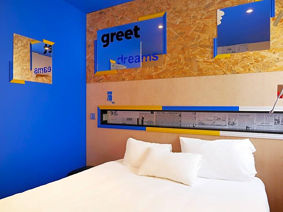 Greet Hotel Marseille Provence Aeroport
