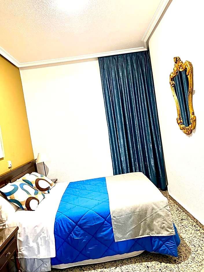 Hostal Sonsoles Madrid-Centro