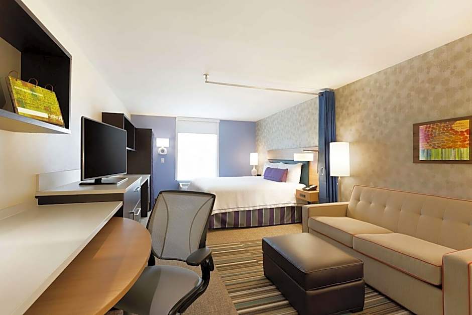 Home2 Suites By Hilton Midland