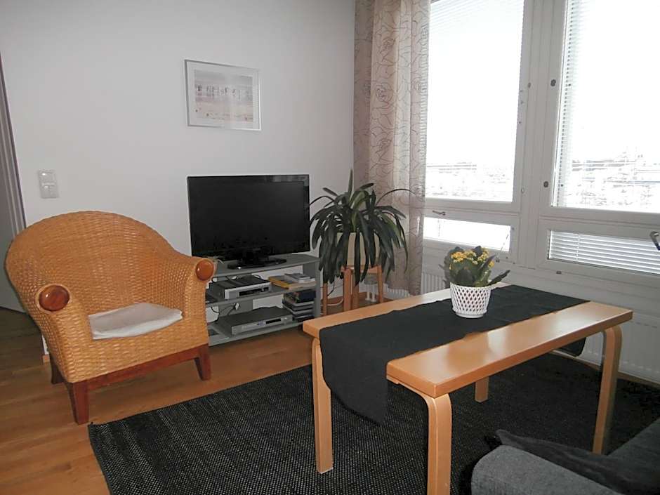 Huoneistohotelli Nallisuites