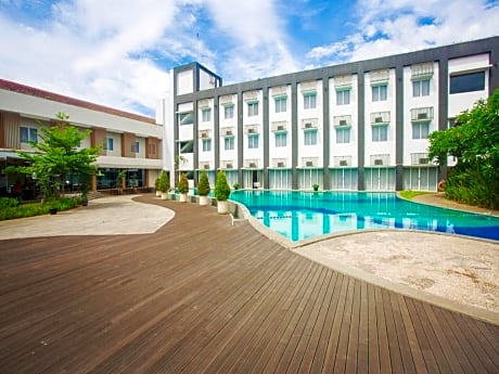 Akshaya Hotel Karawang