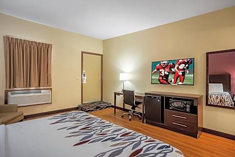 Red Roof Inn Des Moines