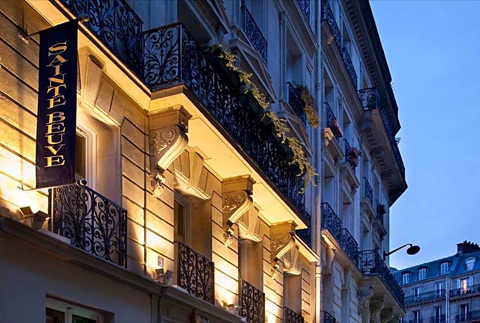 Hôtel Sainte-Beuve