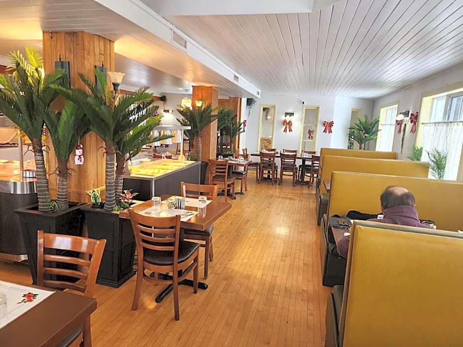 hôtel Fleurs Karaïbes