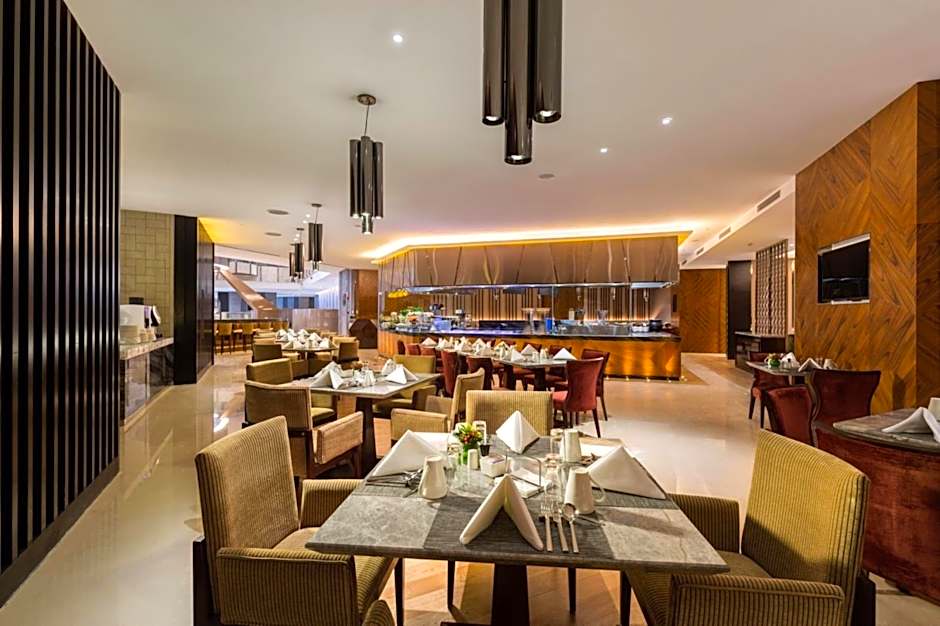 Hilton Chengdu