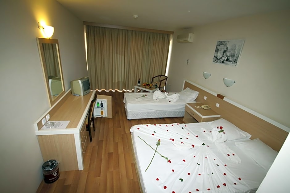 Tuntas Beach Hotel Altinkum - All Inclusive