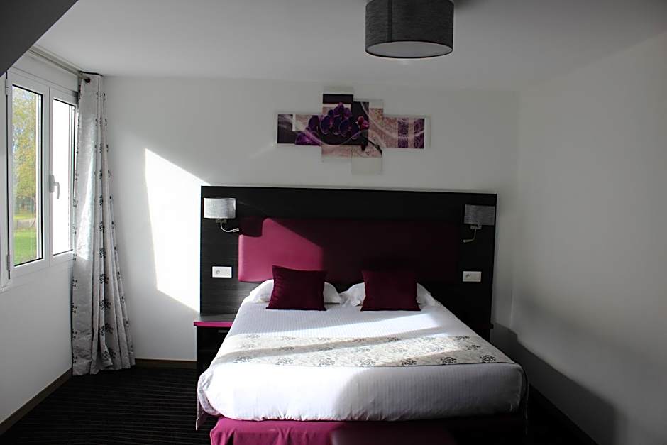 The Originals City Hôtel, Aéroport Beauvais