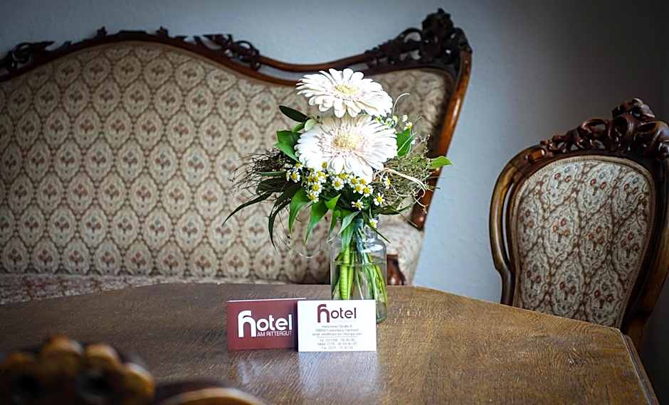 Hotel Am Rittergut