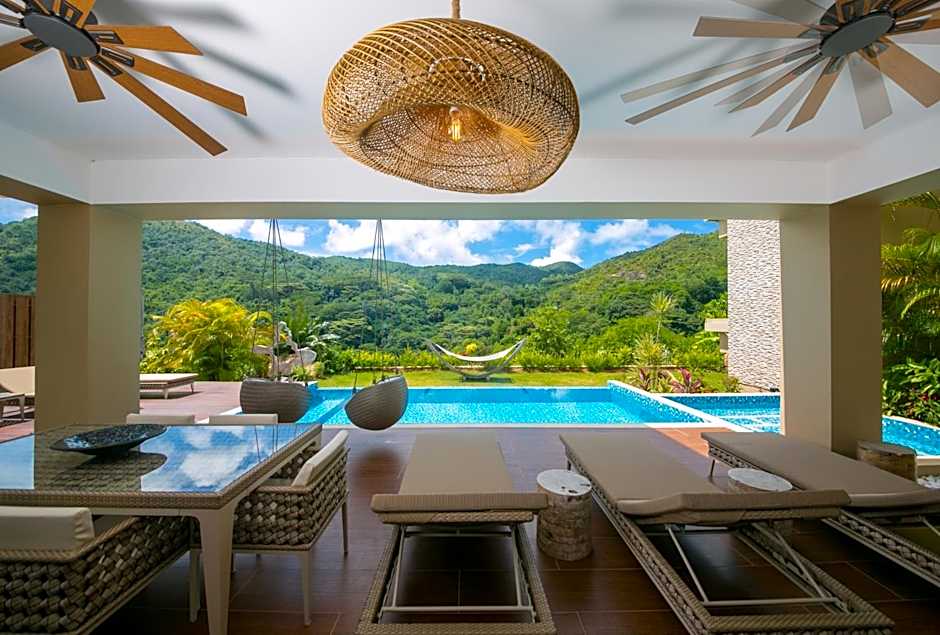 Le Duc de Praslin Hotel & Villas